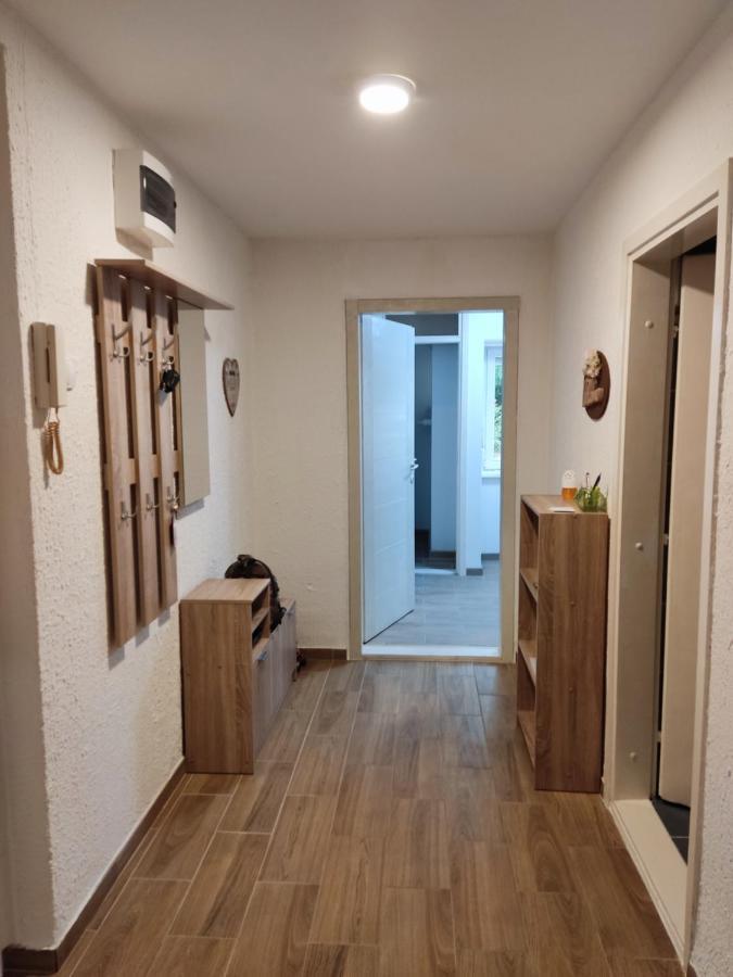 Mikmari Apartman Subotica Exterior photo